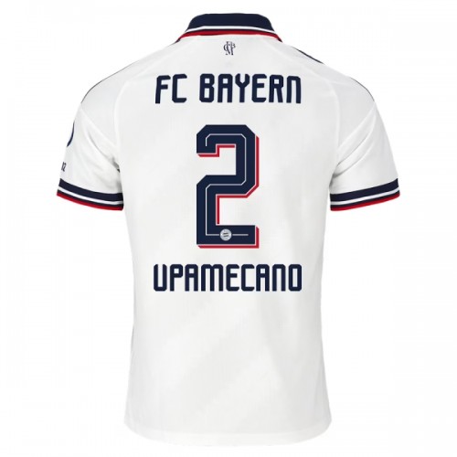Maillot de Foot FC Bayern Munich Upamecano 2 Exterieur 2026-27 Maillot de Foot FC Bayern Munich Upamecano 2 Exterieur 2026-27